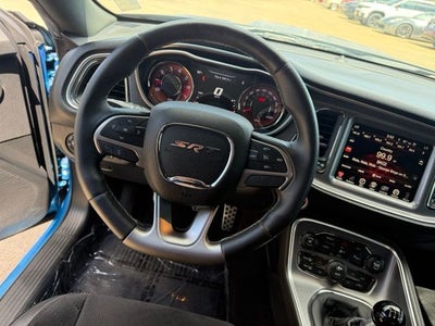 2016 Dodge Challenger SRT Hellcat