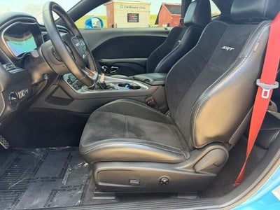 2016 Dodge Challenger SRT Hellcat