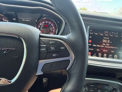 2016 Dodge Challenger SRT Hellcat