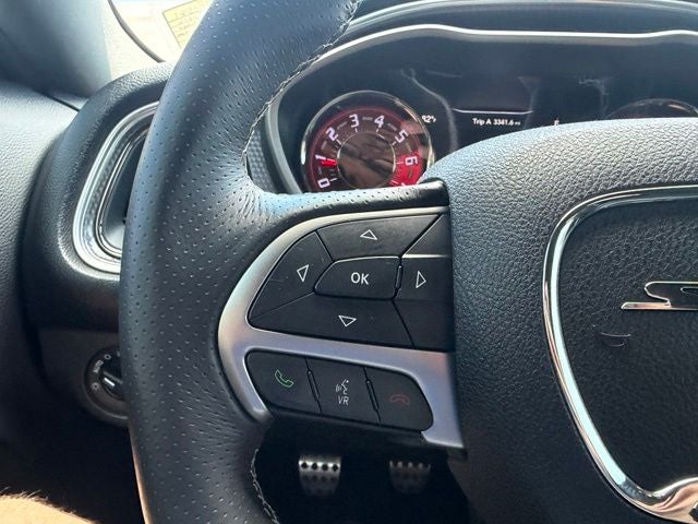 2016 Dodge Challenger SRT Hellcat