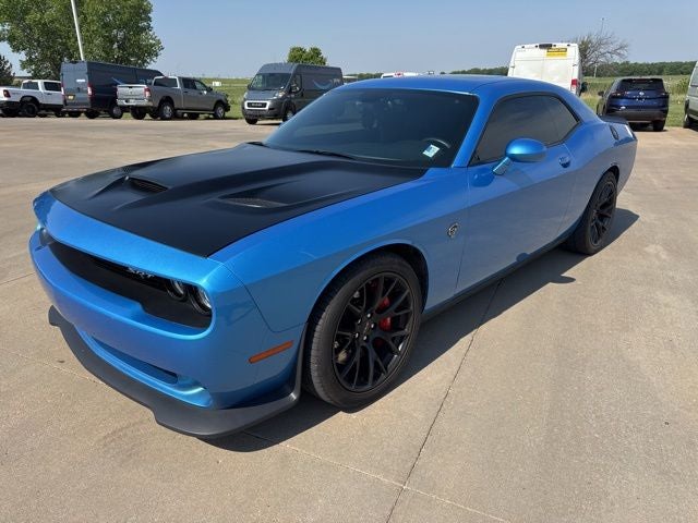 2016 Dodge Challenger SRT Hellcat