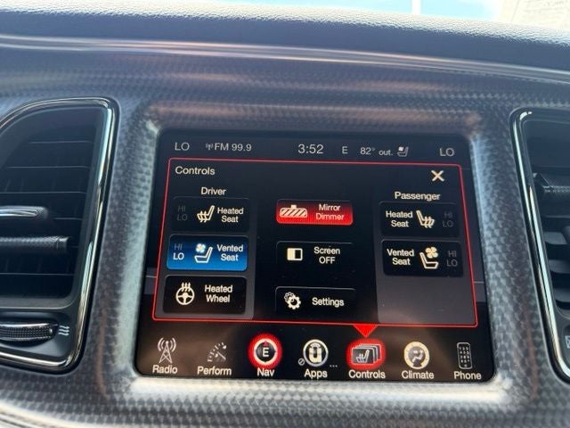 2016 Dodge Challenger SRT Hellcat