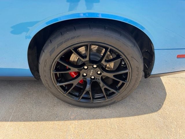 2016 Dodge Challenger SRT Hellcat