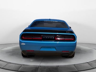 2016 Dodge Challenger SRT Hellcat