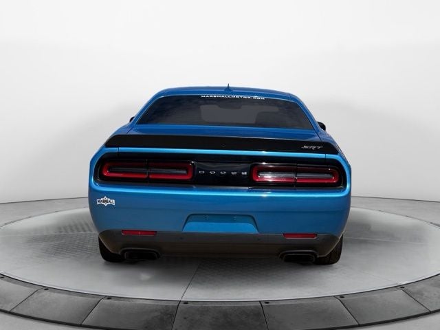 2016 Dodge Challenger SRT Hellcat