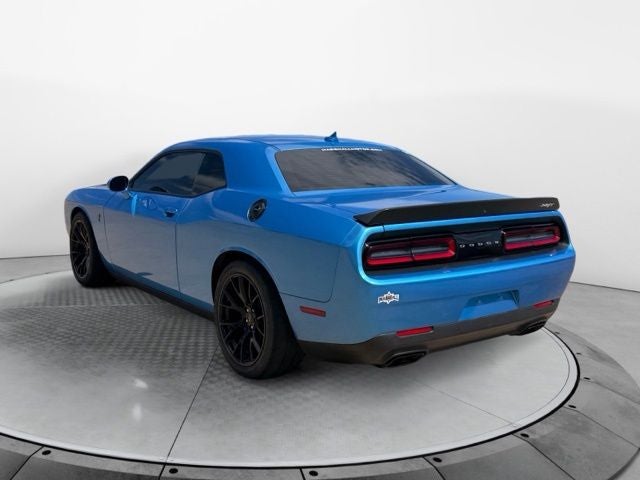 2016 Dodge Challenger SRT Hellcat