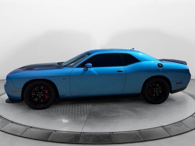 2016 Dodge Challenger SRT Hellcat
