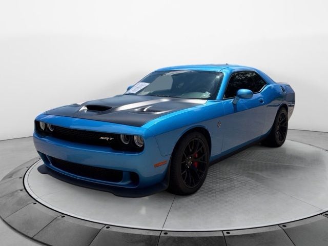 2016 Dodge Challenger SRT Hellcat