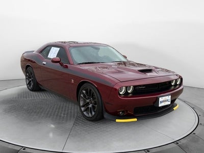 2021 Dodge Challenger R/T Scat Pack
