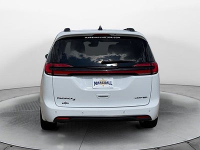 2025 Chrysler Pacifica Limited
