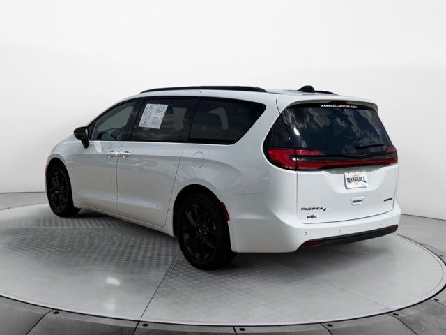 2025 Chrysler Pacifica Limited