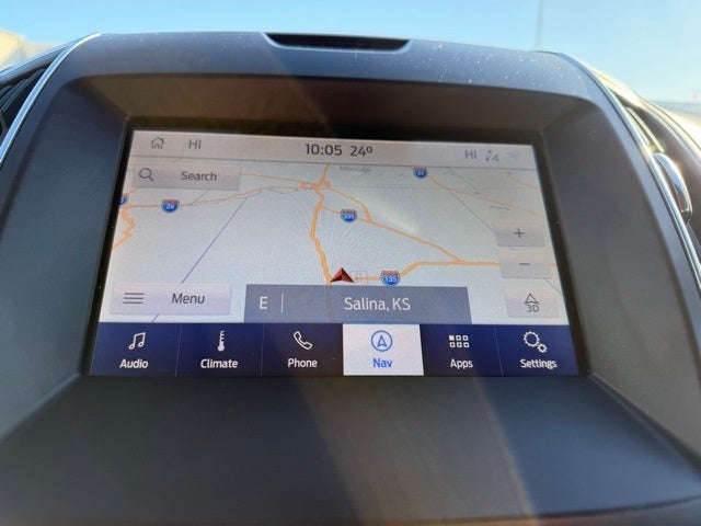 2020 Ford Edge Titanium