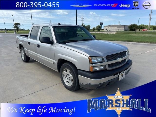 2005 Chevrolet Silverado 1500 LT