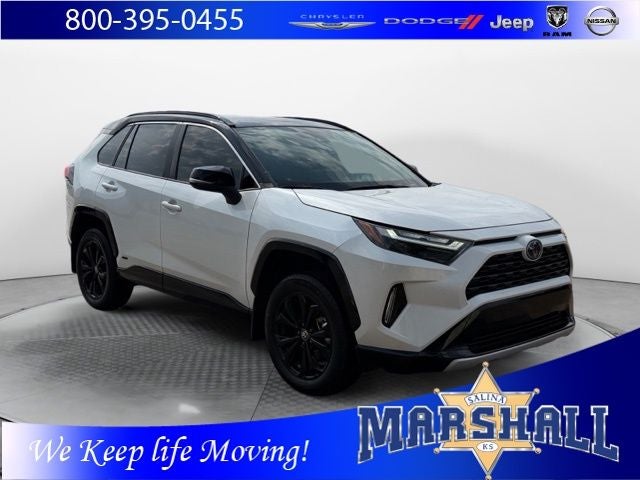 2024 Toyota RAV4 Hybrid XSE