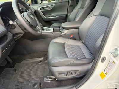 2024 Toyota RAV4 Hybrid XSE