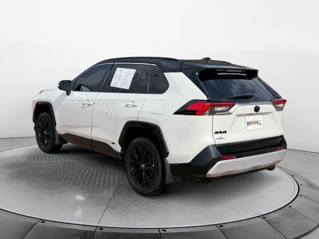 2024 Toyota RAV4 Hybrid XSE