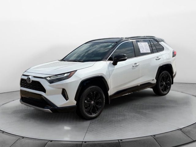 2024 Toyota RAV4 Hybrid XSE