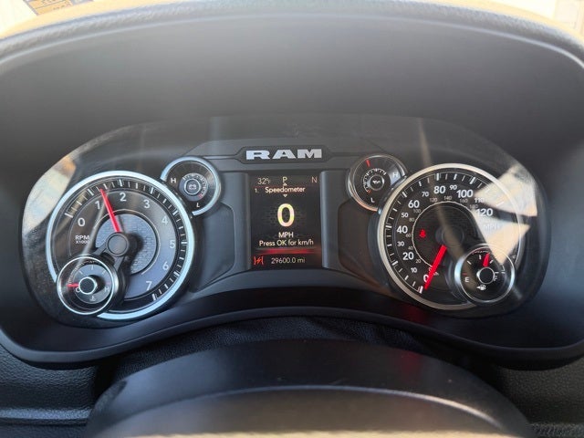 2023 RAM 3500 Tradesman