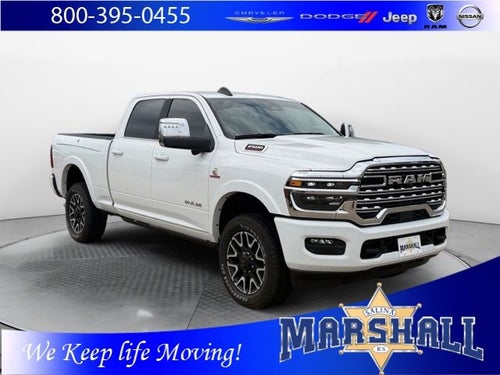 2026 RAM 2500 Limited Longhorn
