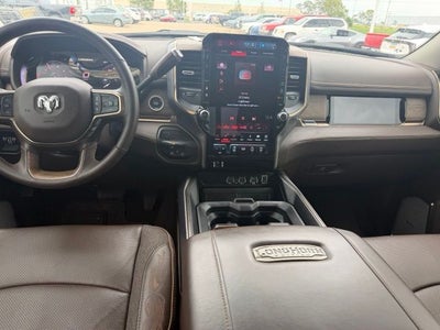 2026 RAM 2500 Limited Longhorn