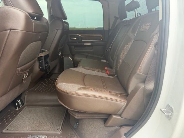 2026 RAM 2500 Limited Longhorn