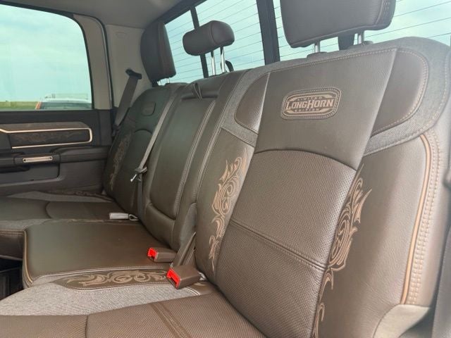 2026 RAM 2500 Limited Longhorn