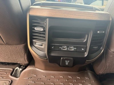2026 RAM 2500 Limited Longhorn