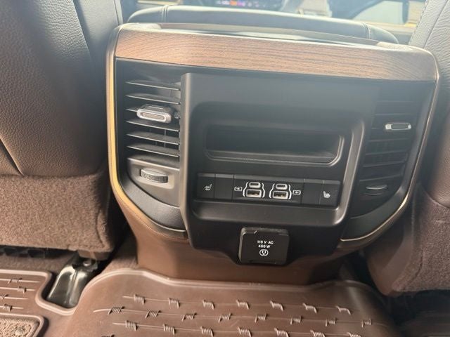 2026 RAM 2500 Limited Longhorn