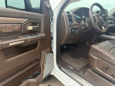 2026 RAM 2500 Limited Longhorn