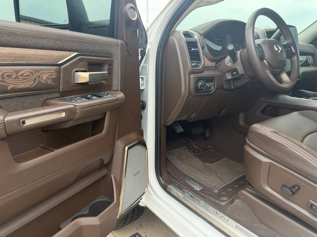2026 RAM 2500 Limited Longhorn
