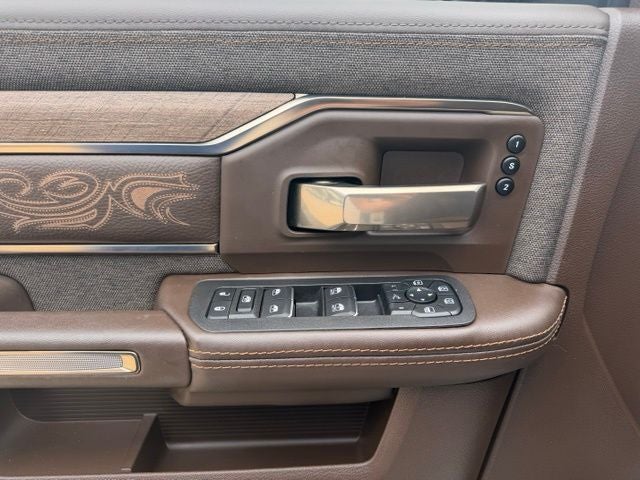 2026 RAM 2500 Limited Longhorn