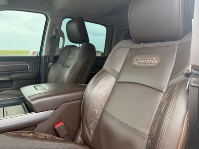 2026 RAM 2500 Limited Longhorn