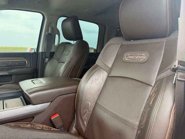 2026 RAM 2500 Limited Longhorn