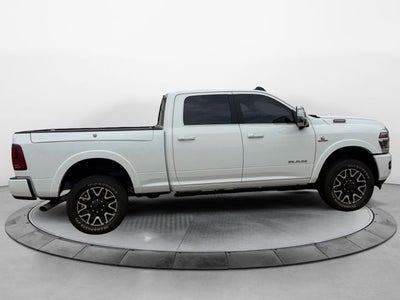 2026 RAM 2500 Limited Longhorn