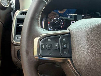 2026 RAM 2500 Limited Longhorn