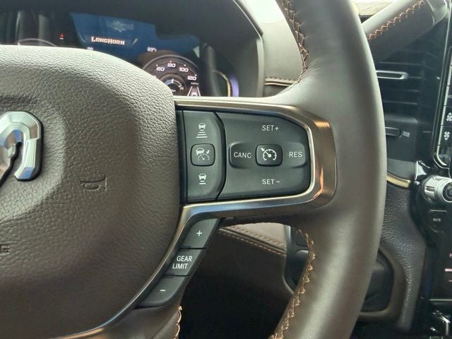 2026 RAM 2500 Limited Longhorn