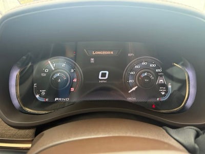 2026 RAM 2500 Limited Longhorn