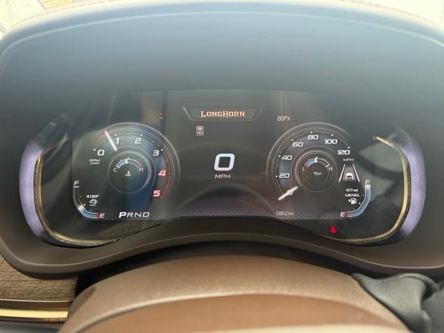 2026 RAM 2500 Limited Longhorn