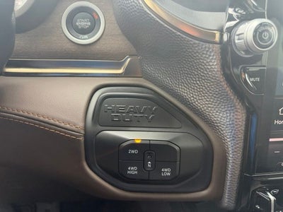 2026 RAM 2500 Limited Longhorn