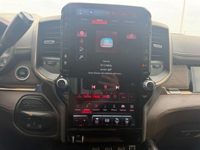 2026 RAM 2500 Limited Longhorn