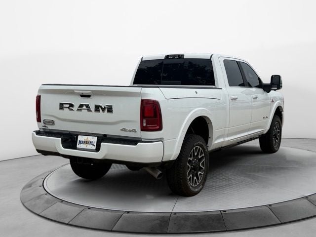 2026 RAM 2500 Limited Longhorn
