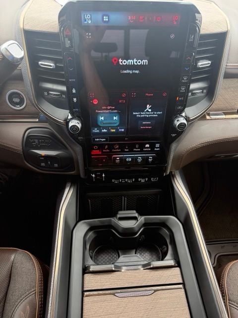 2026 RAM 2500 Limited Longhorn