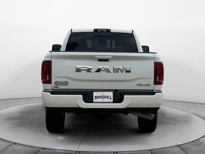 2026 RAM 2500 Limited Longhorn
