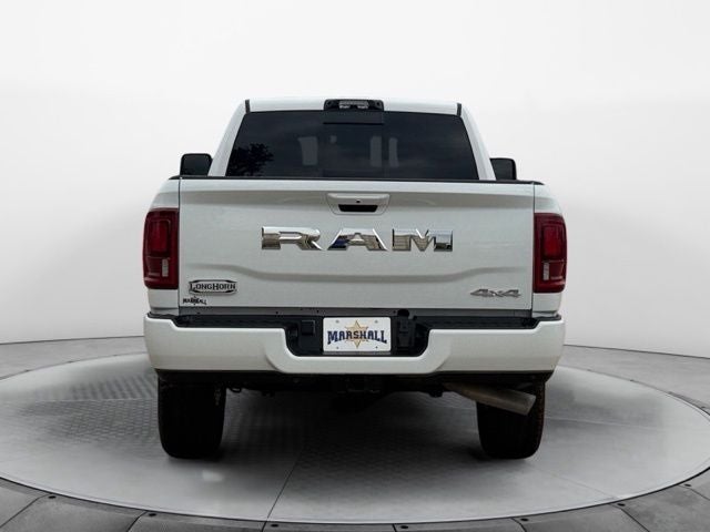 2026 RAM 2500 Limited Longhorn