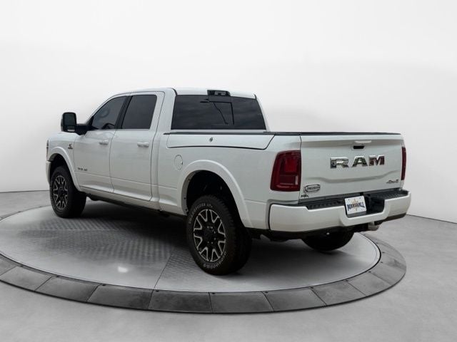2026 RAM 2500 Limited Longhorn