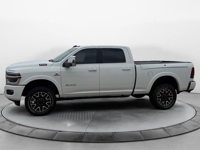 2026 RAM 2500 Limited Longhorn