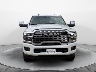 2026 RAM 2500 Limited Longhorn