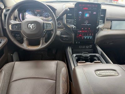 2026 RAM 2500 Limited Longhorn