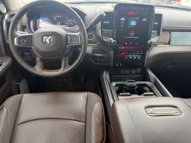 2026 RAM 2500 Limited Longhorn