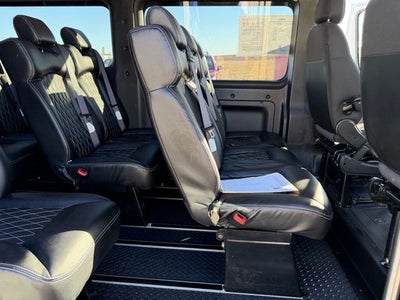 2023 RAM ProMaster 2500 Window Van High Roof